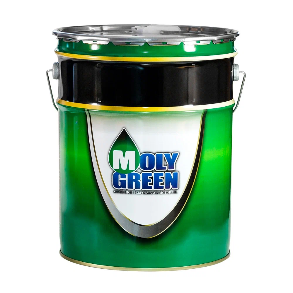 Масло моторное MOLYGREEN Hybrid SP 0W-20 (20л)