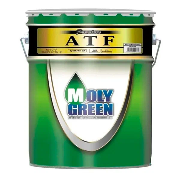 Жидкость MOLYGREEN Premium ATF (20л)