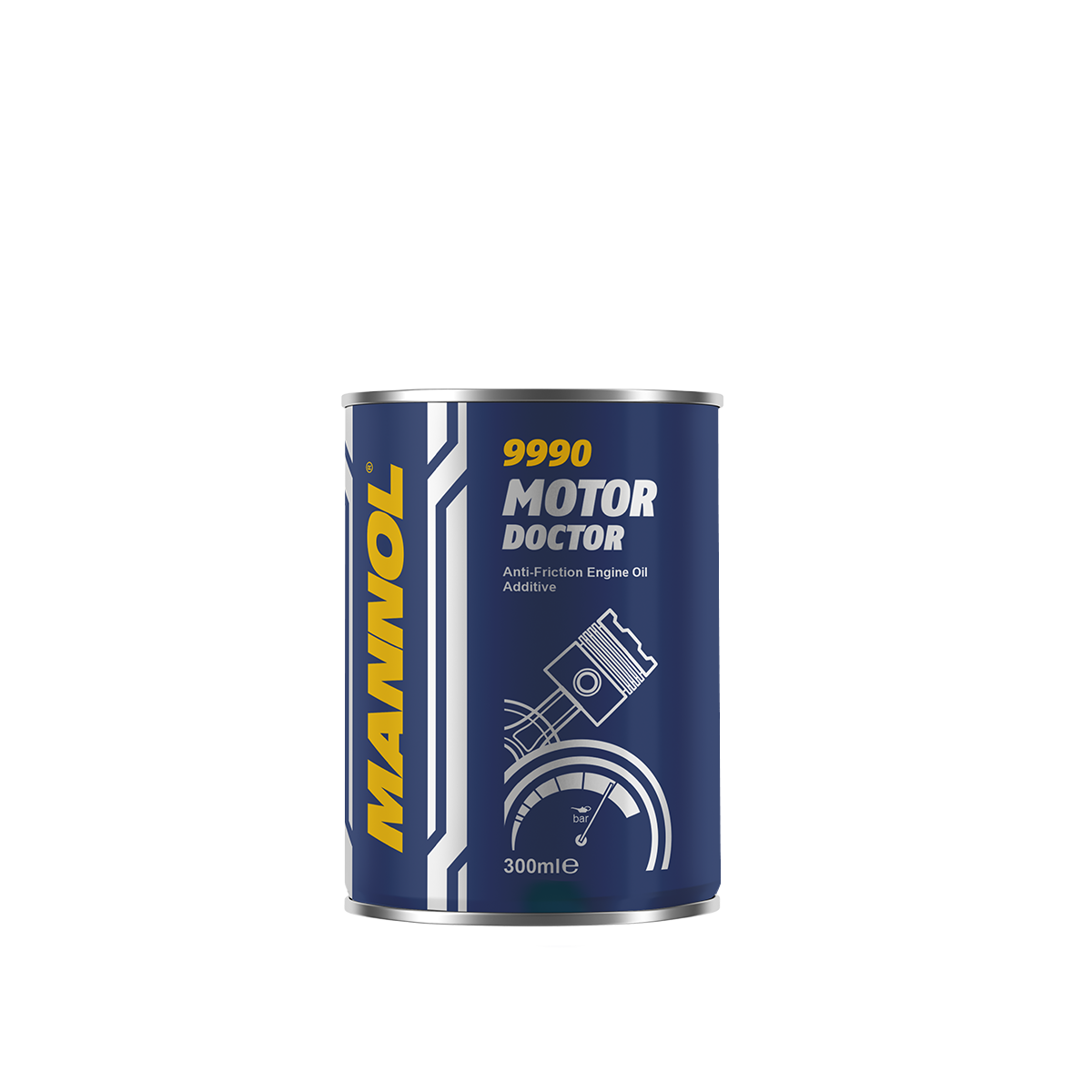 Присадка для снижения расхода масла Motor Doctor (300ml) MANNOL 9990