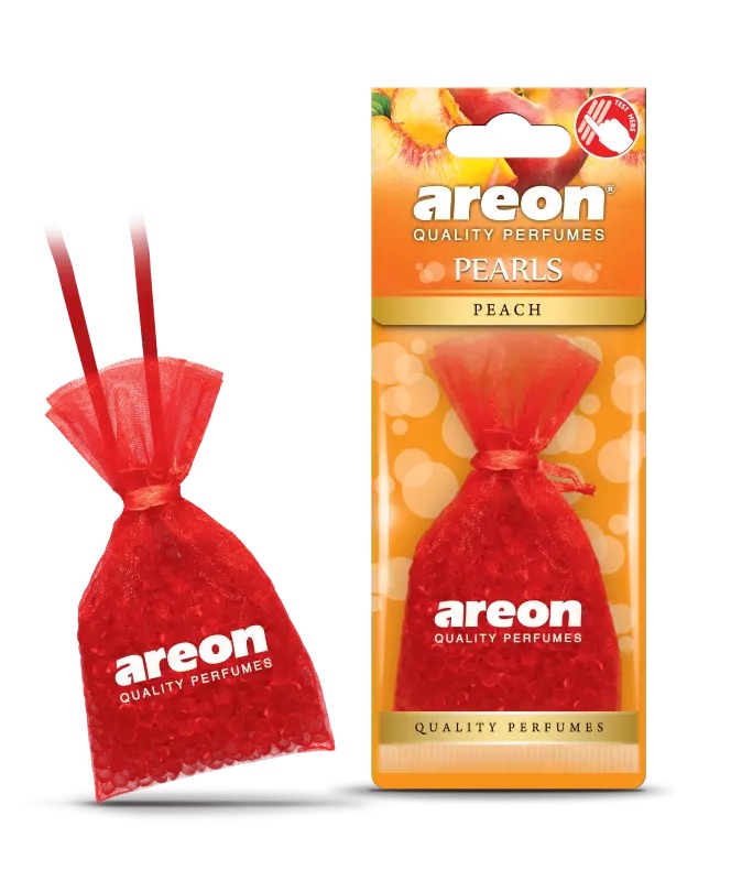 ABP10 Ароматизатор Pearls Peach, AREON