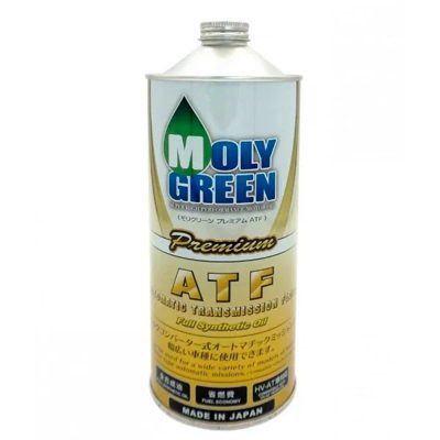Жидкость MOLYGREEN Premium ATF (1л)