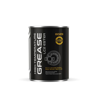 Термостойкая пластичная смазка High Temperature Grease LC2 Ester (800g) MANNOL 8029