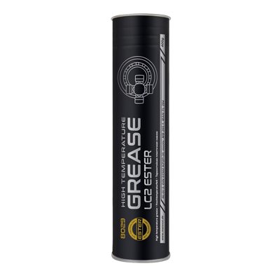 Термостойкая пластичная смазка High Temperature Grease LC2 Ester (400g) MANNOL 8029