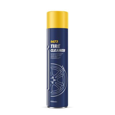 Ср-во по уходу за шинами Tire Cleaner (650ml) MANNOL 9673