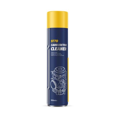Очиститель карбюратора Carburetor Cleaner (600ml) MANNOL 9770