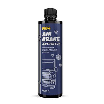 Антифриз воздушных тормозов Air Brake Antifreeze (450ml) MANNOL 9894