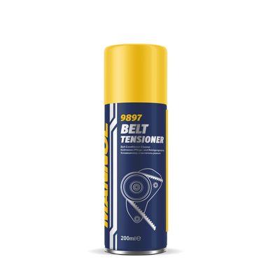 Кондиционер-очиститель ремней Belt Tensioner (200ml) MANNOL 9897