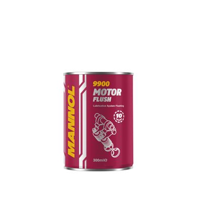 Промывка систем смазки Motor Flush (300ml) MANNOL