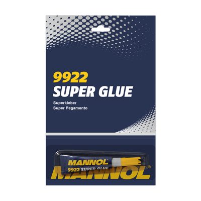 Суперклей Super Glue (3g) MANNOL 9922