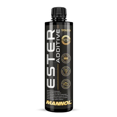 Присадка эфирная для моторного масла Ester Additive (450ml) MANNOL 9929