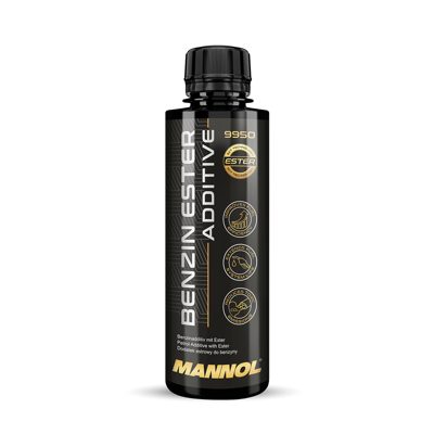 Присадка эфирная (Суперкомплекс) для бензиного топлива Benzin Ester Additive (250ml) MANNOL 9950