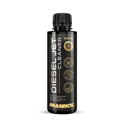 Очиститель форсунок дизеля Diesel Jet Cleaner (250ml) MANNOL 9956