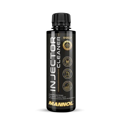 Средство для очистки топливной системы Injector Cleaner (250мл) MANNOL 9957