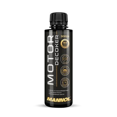 Раскоксовывающее средство для деталей двигателя/Motor Decokerr (250ml) MANNOL 9959