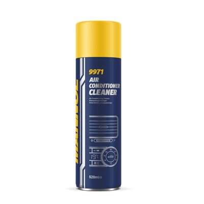 Очиститель кондиционера Air Conditioner Cleaner (520ml) MANNOL 9971