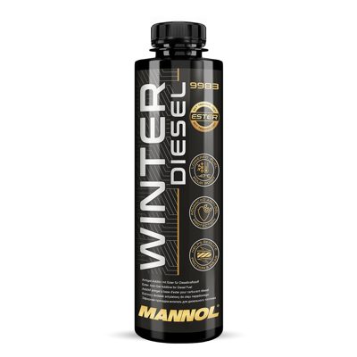 Зимний антигель для дизельного топлива Winter Diesel (950ml) MANNOL 9983