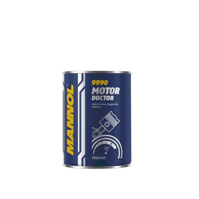 Присадка для снижения расхода масла Motor Doctor (300ml) MANNOL 9990