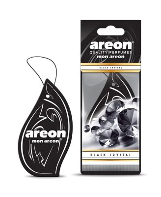 Ароматизатор Mon Areon Black Cristal, AREON