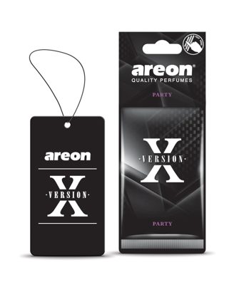 Ароматизатор X Version Party, AREON