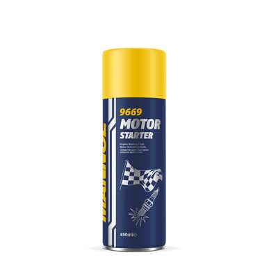 Быстрый старт Motor Starter (450ml) MANNOL 9669