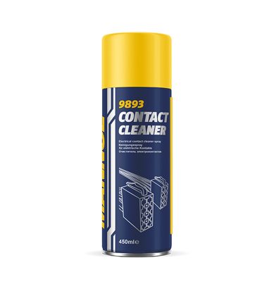 Очиститель электроконтактов Contact Cleaner (450ml) MANNOL 9893