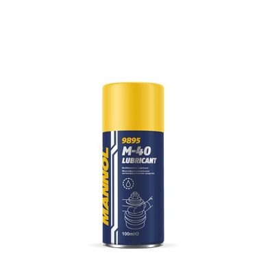 Многофункциональное антикоррозионное ср-во M-40 Lubricant (100ml) MANNOL 9895