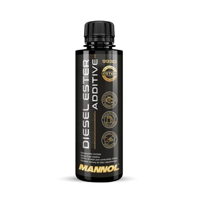 Присадка (Суперкомплекс) для всех видов диз.топлива Diesel Ester Additive (250ml) MANNOL 9930
