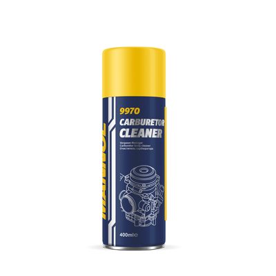 Очиститель карбюратора Carburetor Cleaner (400ml) MANNOL 9970