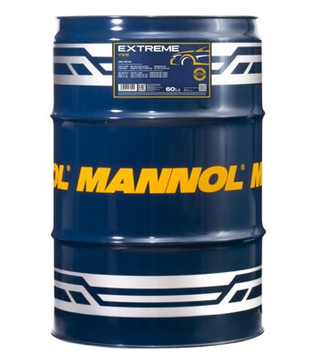 7915-060 масло мот.синт. Extreme 5W/40 (60л.) MANNOL; API SN/CH-4 ACEA A3/B4